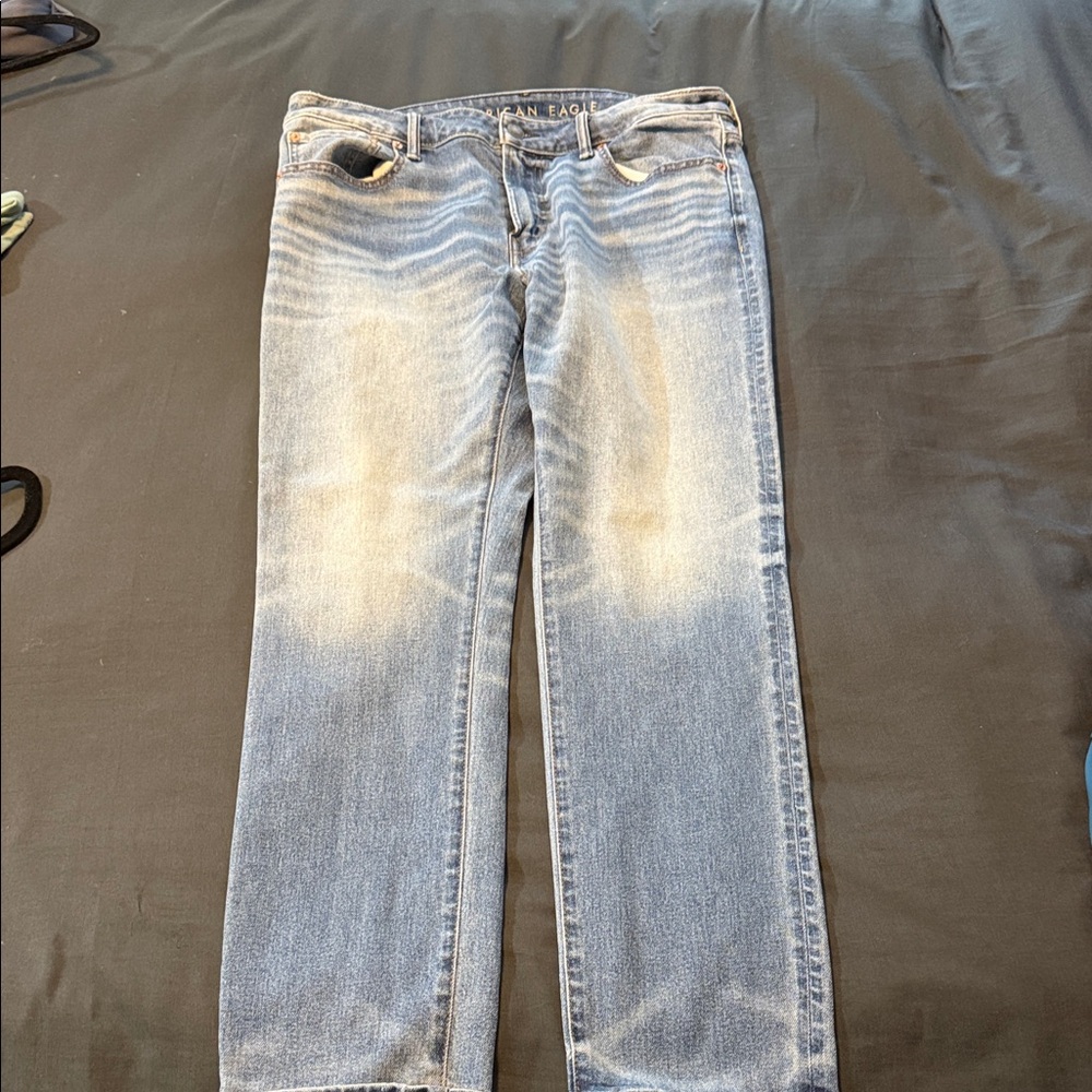 American  Eagle Skinny Athletic Jean